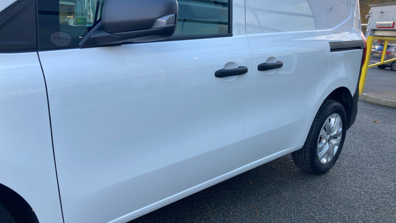 Renault Kangoo L1 Diesel ML19 Blue dCi 95 Advance Van